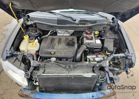 2012 Jeep Compass Sport from USA, damaged, VIN 1C4NJDBB3CD578129